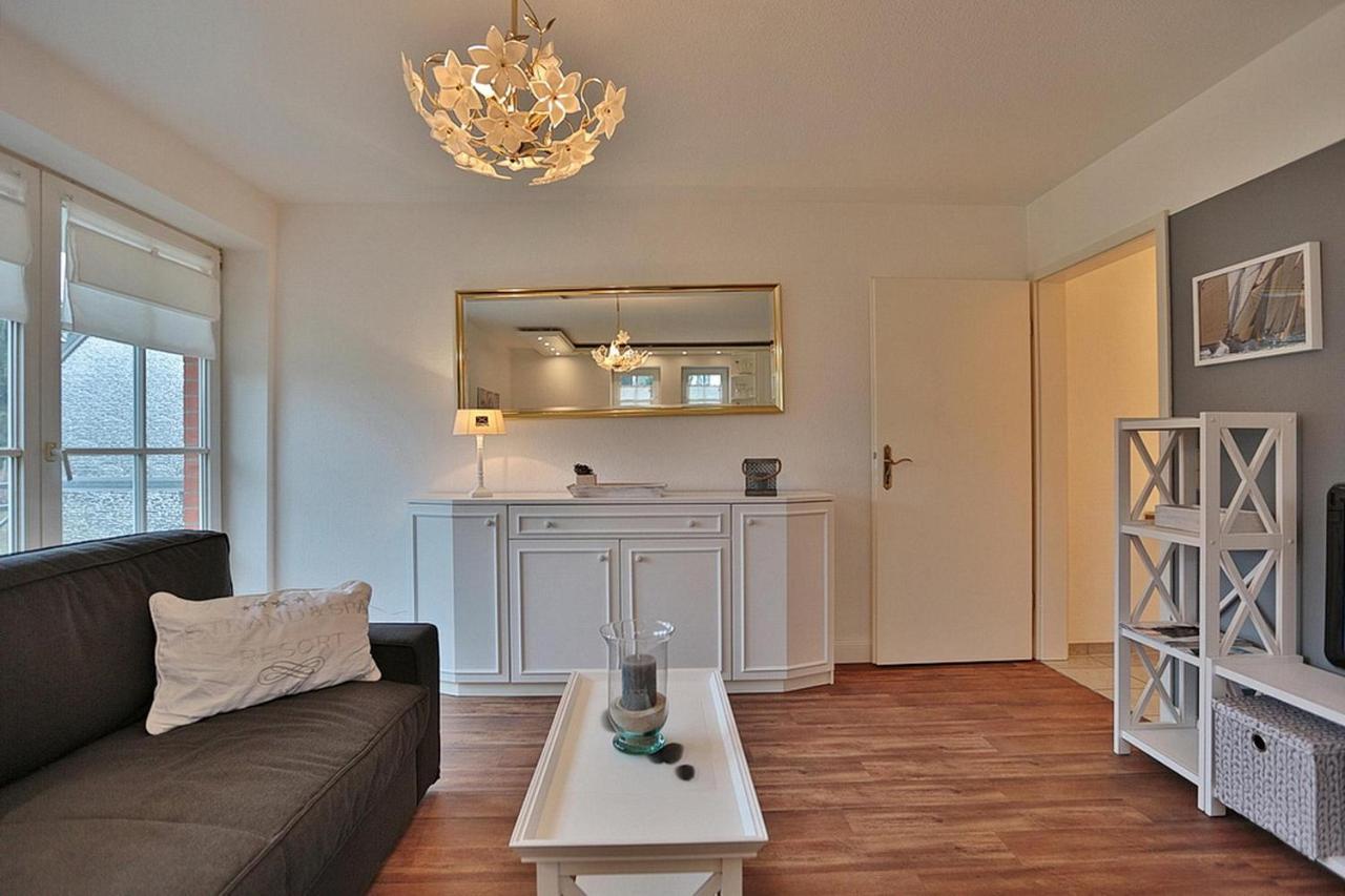 Haus Parkblick, Timmendorfer Strand Haus Parkblick Appartement 07 Exterior foto