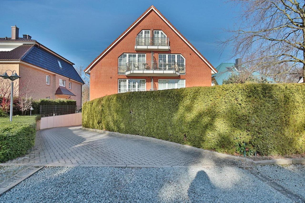 Haus Parkblick, Timmendorfer Strand Haus Parkblick Appartement 07 Exterior foto
